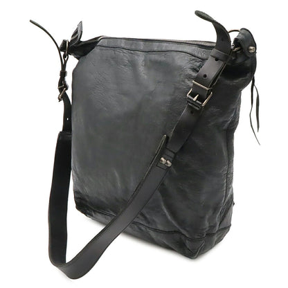 バレンシアガ THE MENS DAY レザーショルダーバッグ