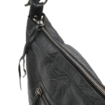 バレンシアガ THE MENS DAY レザーショルダーバッグ