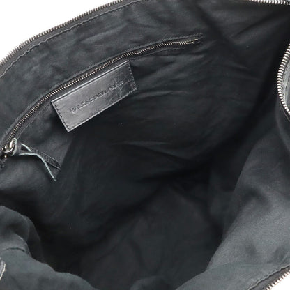 バレンシアガ THE MENS DAY レザーショルダーバッグ