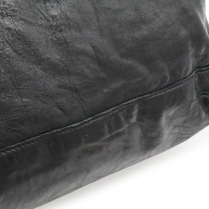 バレンシアガ THE MENS DAY レザーショルダーバッグ