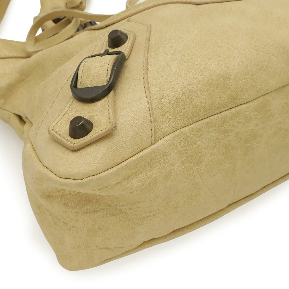 バレンシアガ レザー2wayバッグ
