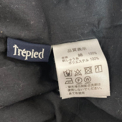 ビームスボーイ×トレピエ フラワー刺繍ワンピース