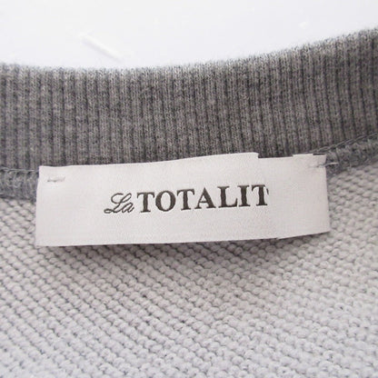 TOTALITE ショート オーバーサイズ スウェットシャツ
