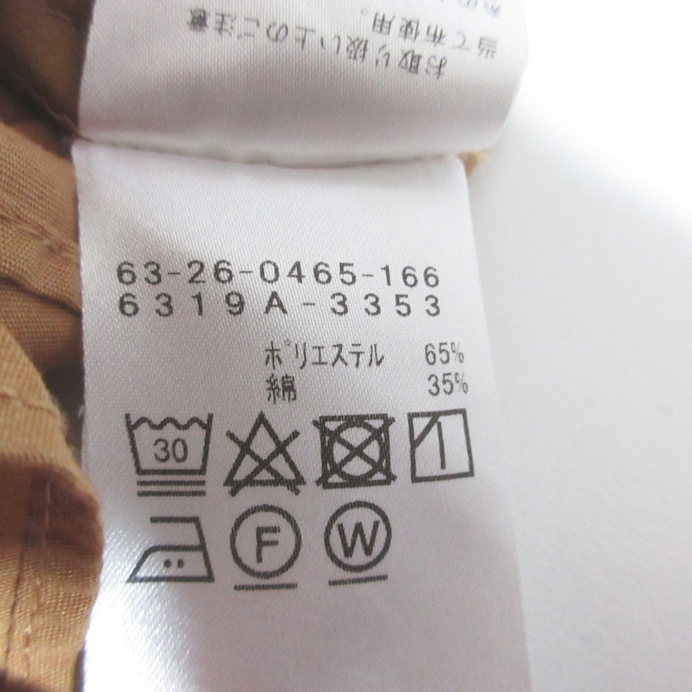 レイビームスギャザーワンピース