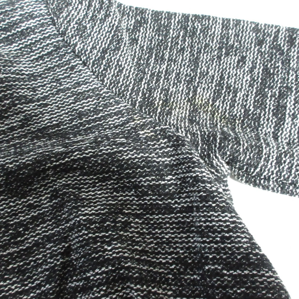 アナイ ツイードボックスプリーツワンピース