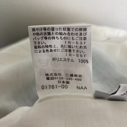 ラブレス スパンボイルフレンチスリーブジレベストシャツ