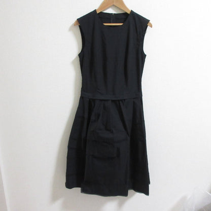 FOXEY NEW YORK パッチワーク ドレス