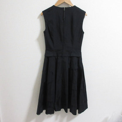 FOXEY NEW YORK パッチワーク ドレス