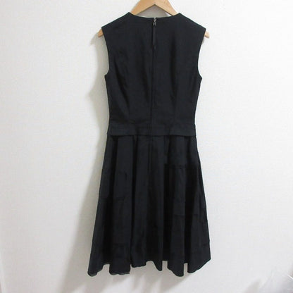 FOXEY NEW YORK パッチワーク ドレス