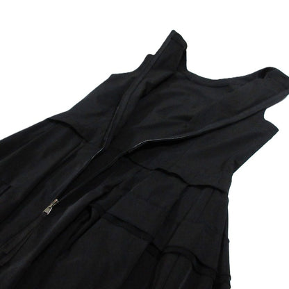 FOXEY NEW YORK パッチワーク ドレス