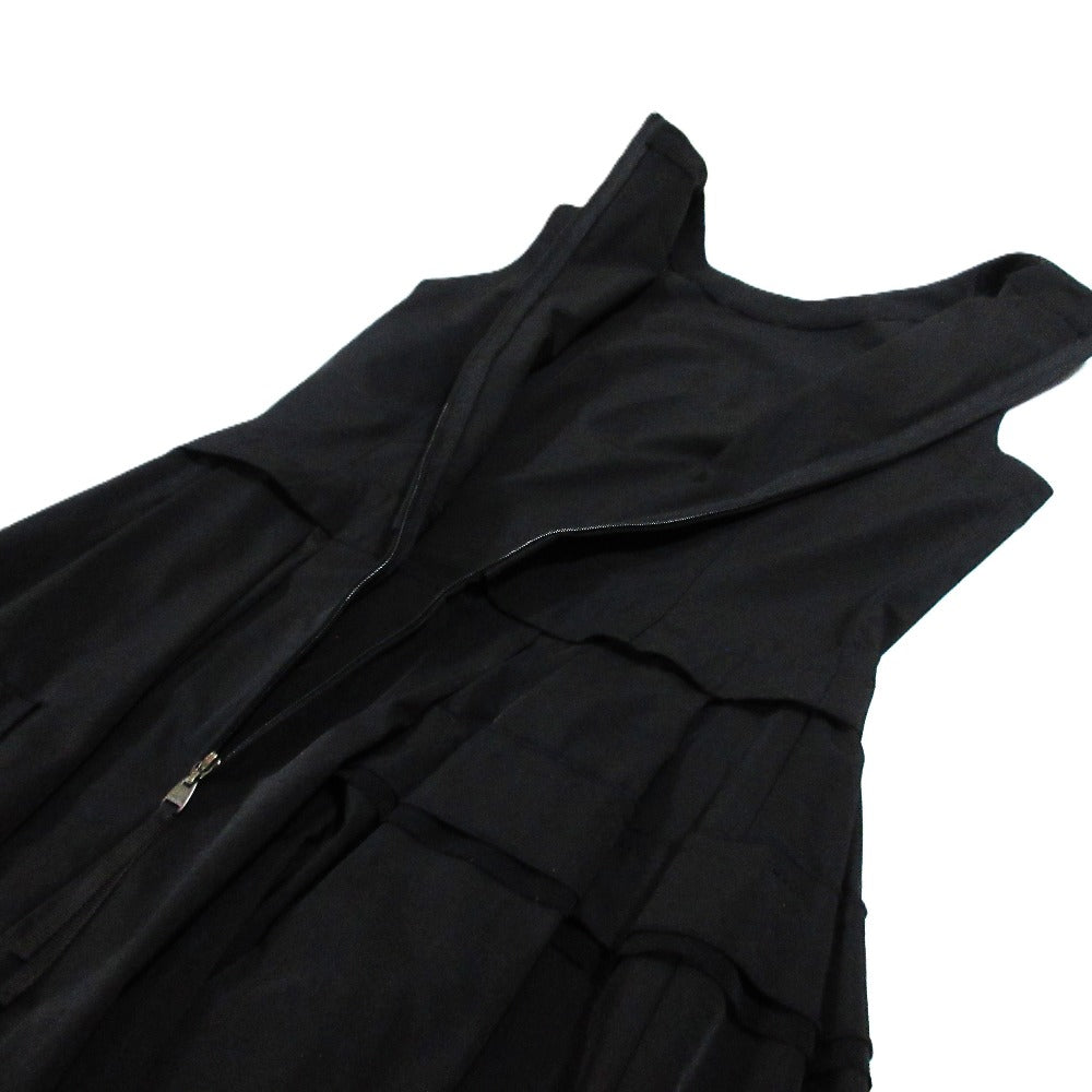 FOXEY NEW YORK パッチワーク ドレス