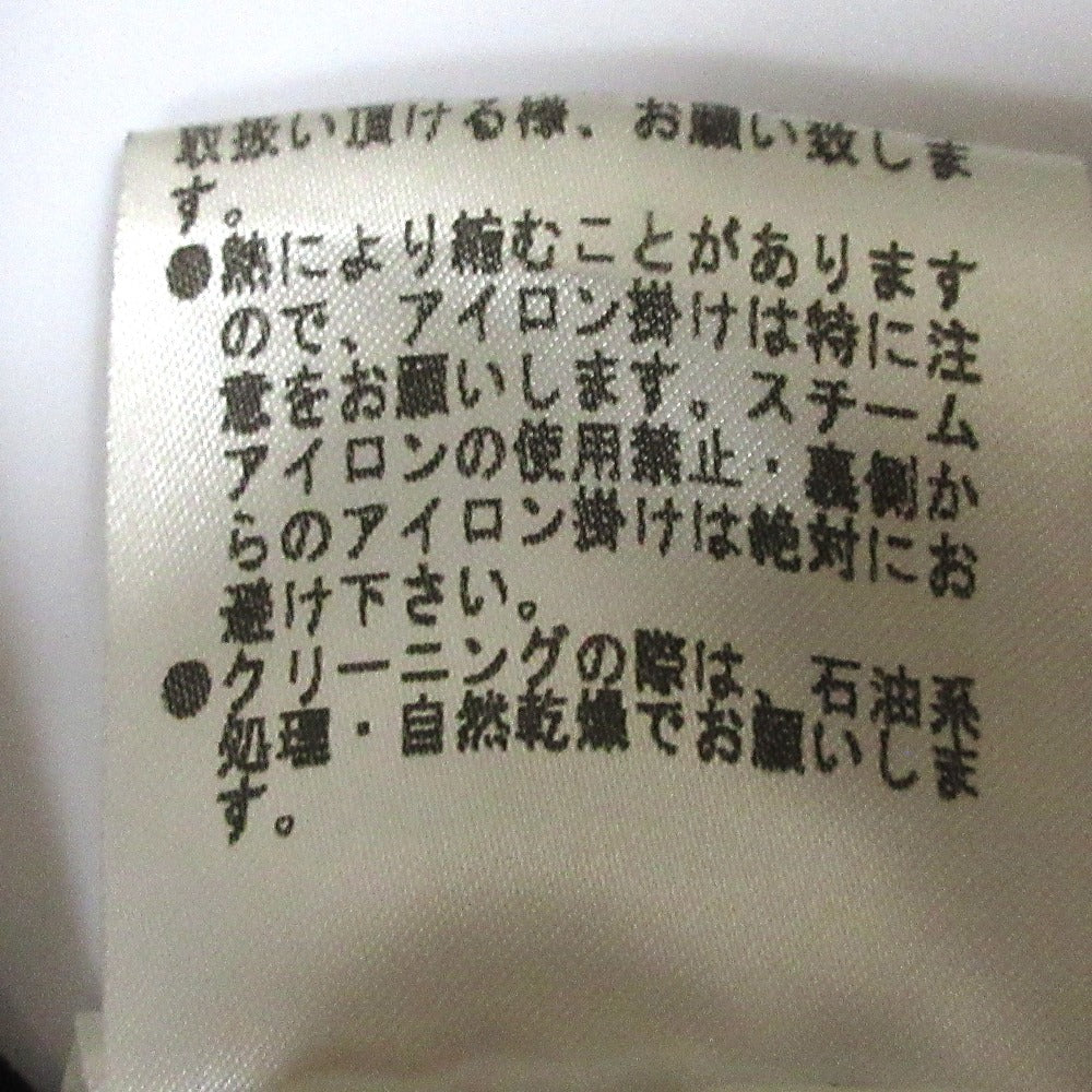 FOXEY NEW YORK パッチワーク ドレス