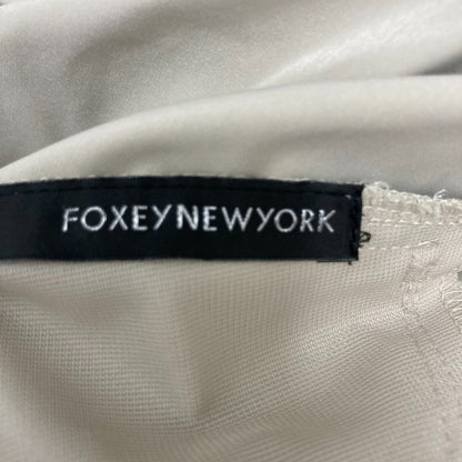 FOXEY NEW YORK 膝丈 ドレス