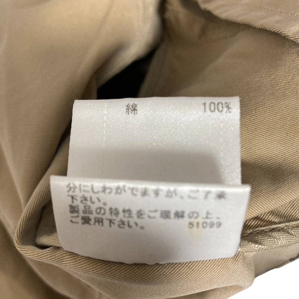 バーバリーブラックレーベル トレンチジャケット