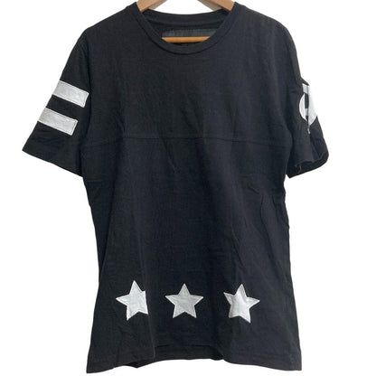ハイドロゲン クルーネックショートスリーブTシャツ