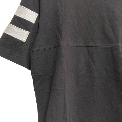 ハイドロゲン クルーネックショートスリーブTシャツ