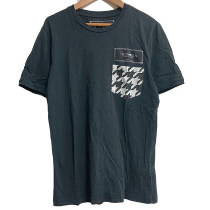 ハイドロゲン ロゴショートスリーブTシャツ