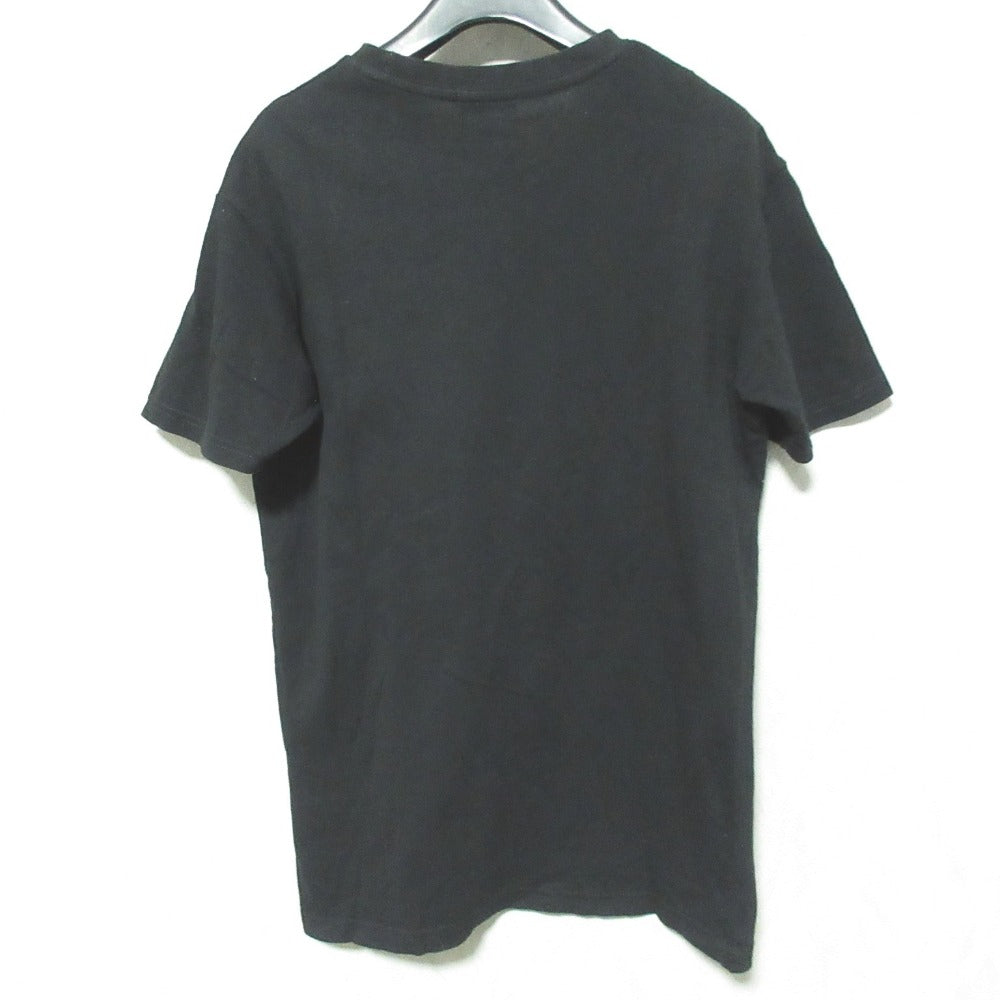 オニツカタイガー スパンコールロゴTシャツ コットン カットソー