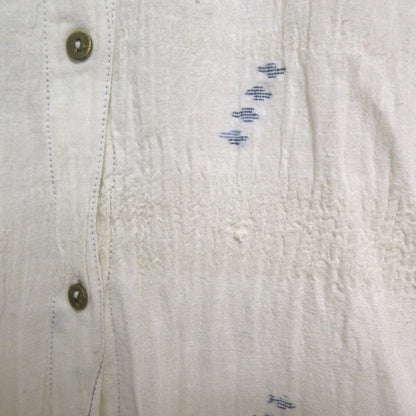 maku textiles MAKU ウーロン ロング スリーブ シャツ