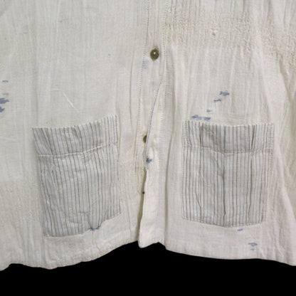 maku textiles MAKU ウーロン ロング スリーブ シャツ