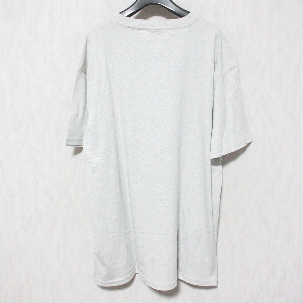 トミージーンズ ロゴコットンTシャツ
