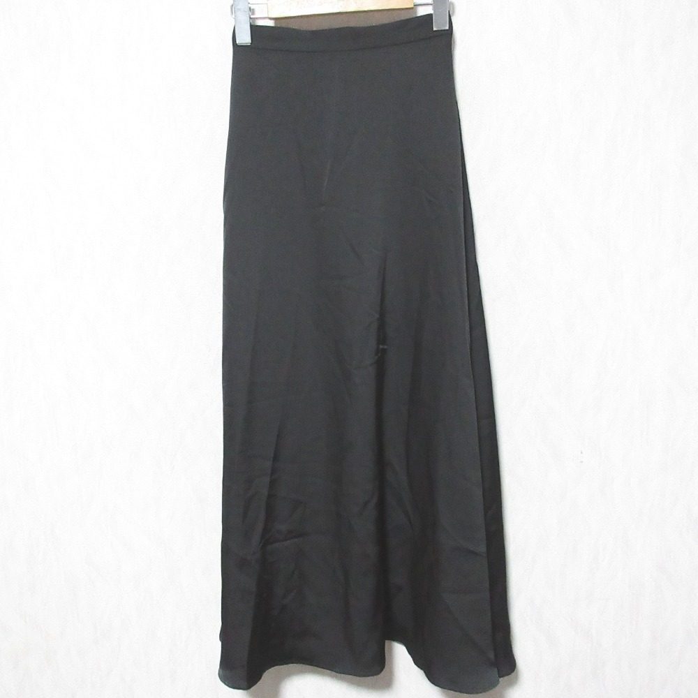 クラネ FLOWING FLARE SKIRT ロングフレアスカート