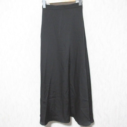 クラネ FLOWING FLARE SKIRT ロングフレアスカート