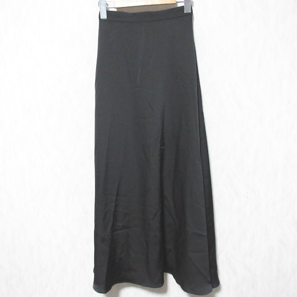 クラネ FLOWING FLARE SKIRT ロングフレアスカート