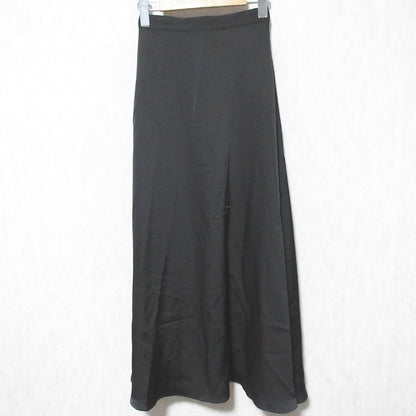 クラネ FLOWING FLARE SKIRT ロングフレアスカート