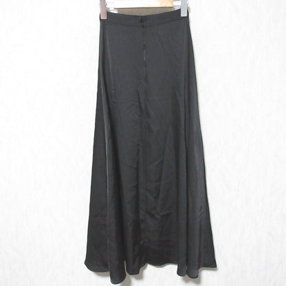クラネ FLOWING FLARE SKIRT ロングフレアスカート