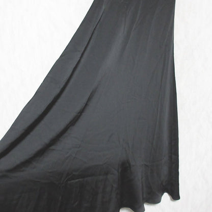 クラネ FLOWING FLARE SKIRT ロングフレアスカート