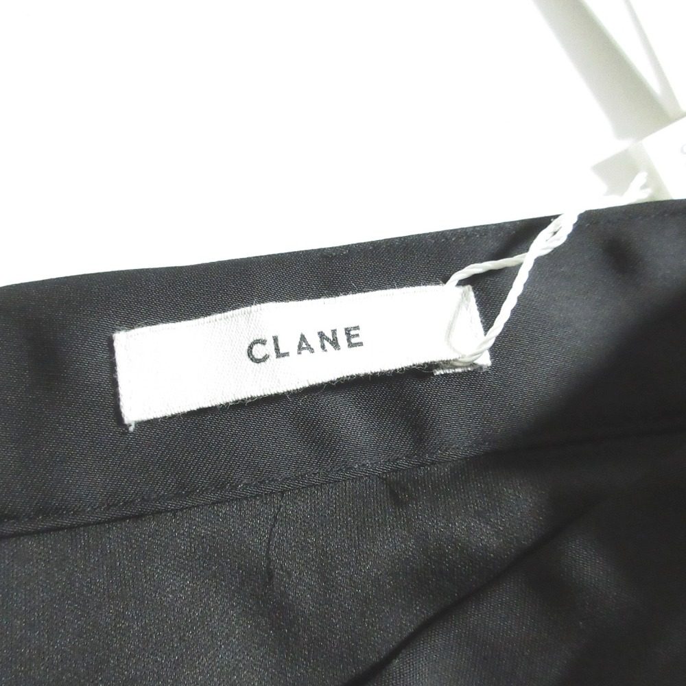 クラネ FLOWING FLARE SKIRT ロングフレアスカート