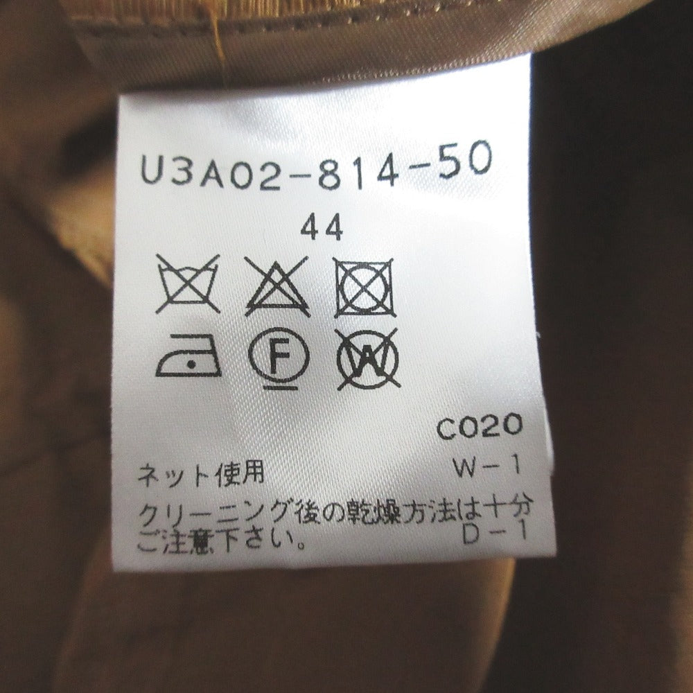 トランスワークモッズパーカーコート