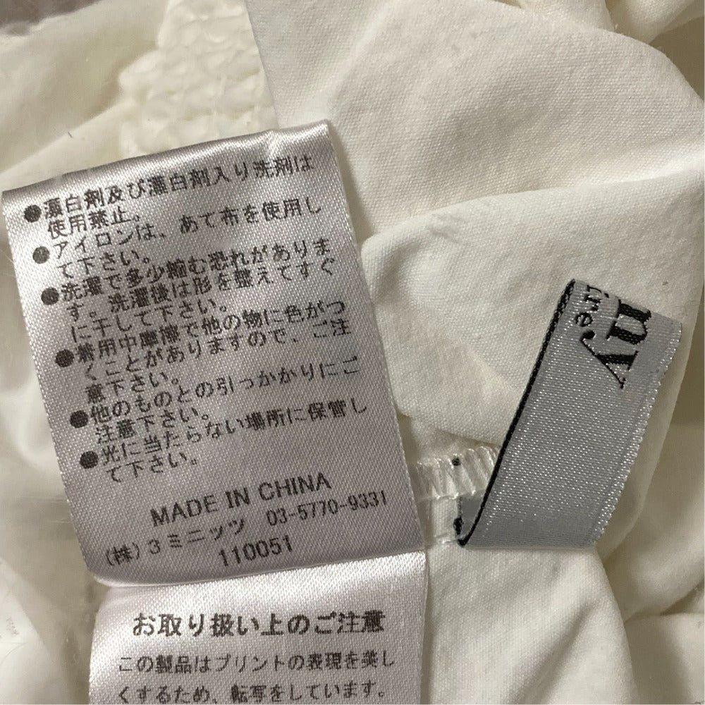 エイミーイストワール スカーフリボンオフショルダートップス ブラウス