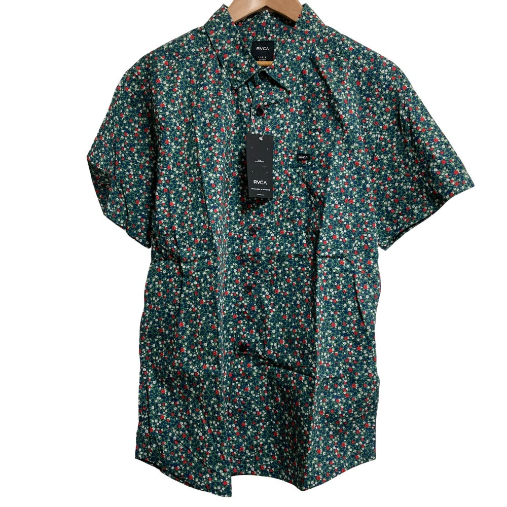 ルーカ 花柄シャツ