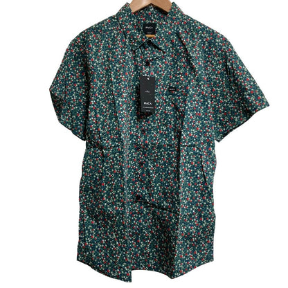 ルーカ 花柄シャツ