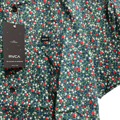 ルーカ 花柄シャツ