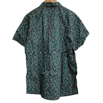 ルーカ 花柄シャツ