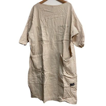 K3&CO.×WILD THINGS リネンワンピース