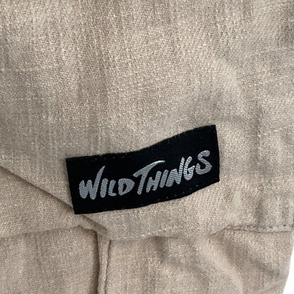 K3&CO.×WILD THINGS リネンワンピース