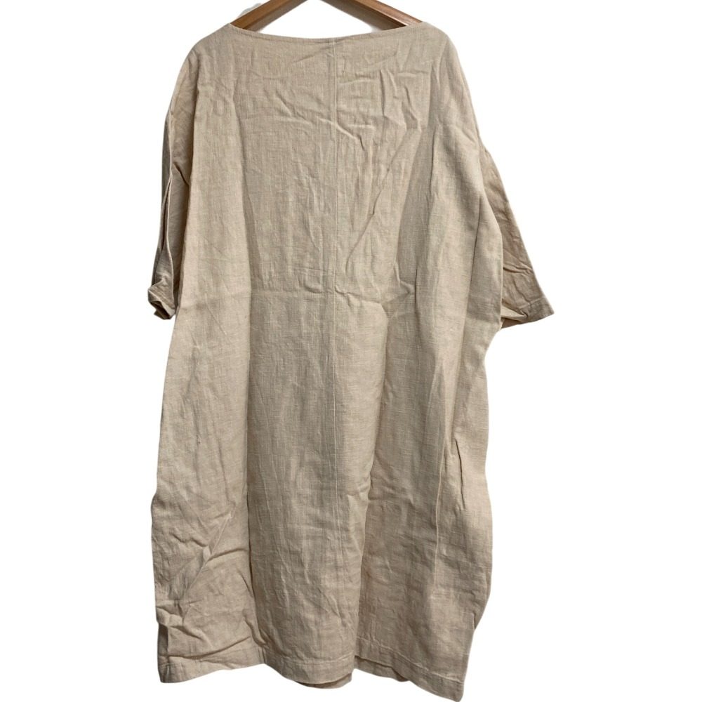K3&CO.×WILD THINGS リネンワンピース