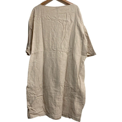 K3&CO.×WILD THINGS リネンワンピース