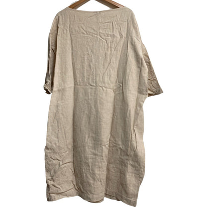 K3&CO.×WILD THINGS リネンワンピース