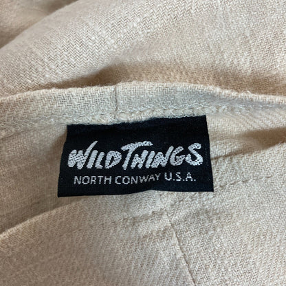 K3&CO.×WILD THINGS リネンワンピース