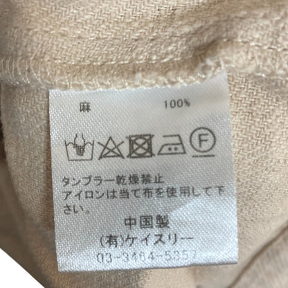 K3&CO.×WILD THINGS リネンワンピース