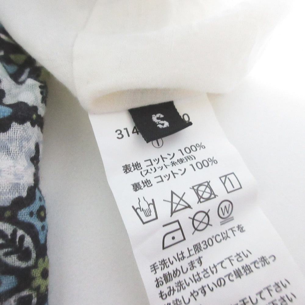 ウフル シップス別注ドロストワンピース
