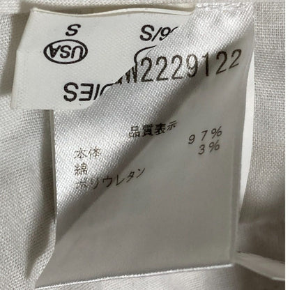 ファビアナフィリッピ ストレッチパンツ