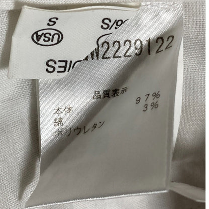 ファビアナフィリッピ ストレッチパンツ