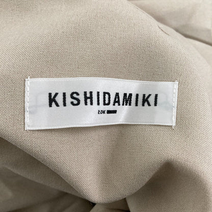 キシダミキ ワンショルダードレス