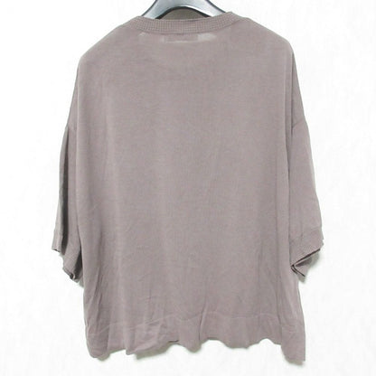 アストラット コットンニットTシャツ